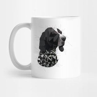 Blue Tick Coonhound Mug